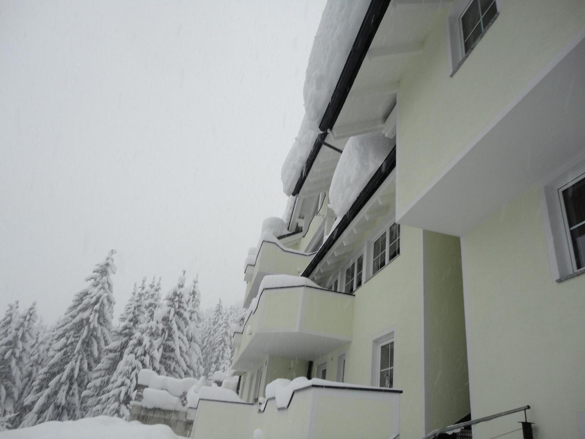 Apart Avenzio Kappl  Exterior photo